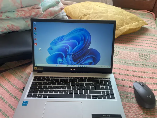Notebook Acer Aceito ofertas