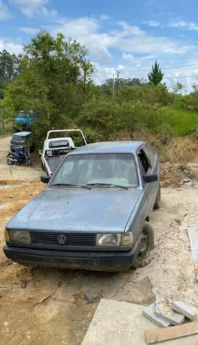 Volkswagen Gol Geração I 1000 2P 1994