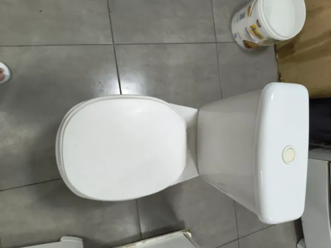 vendo vaso sanitário acoplado