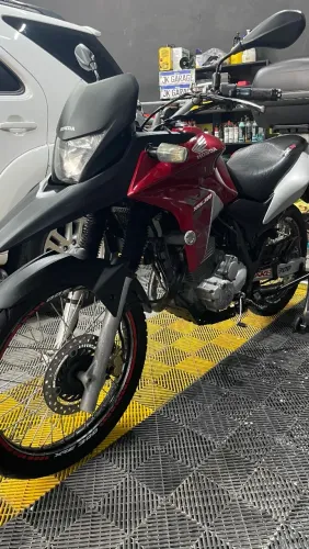 HONDA XRE 300 2014