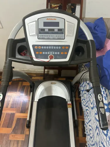 Esteira Advanced 990T