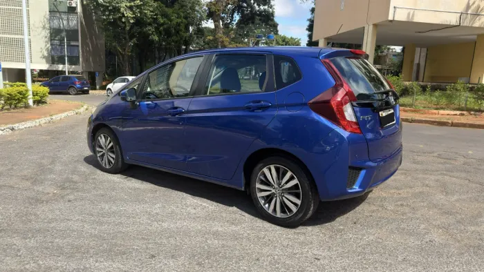 Honda Fit Ex/s/ex 1.5 Flex/flexone 16V 5P Aut. 2016