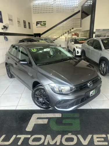 Volkswagen Polo Track 1.0 Flex 12V 5P 2026