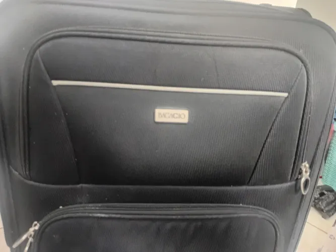 MALA BAGAGGIO SAFEBAG MÉDIA 