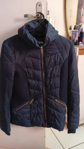 Blusa de frio super quentinha e confortável