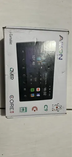 Vende se multimídia Aikon core g3 zerada na caixa 