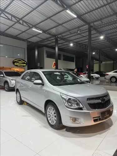 Chevrolet Cobalt LTZ 1.4 8V Flexpower/econoflex 4P 2014