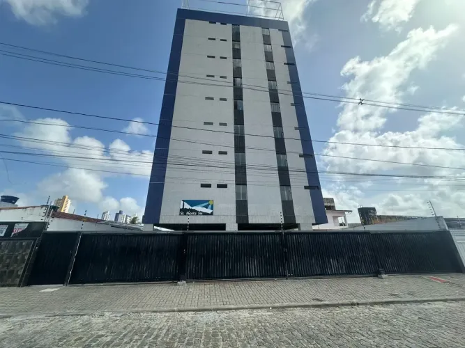 Apartamento no Bairro dos Estados Mobiliado com 03 quartos, sendo 01 suíte e ótima localiz