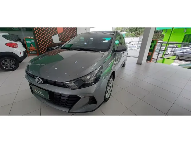 Hyundai HB20 Comfort Plus 1.0 Flex 12V Mec. 2025