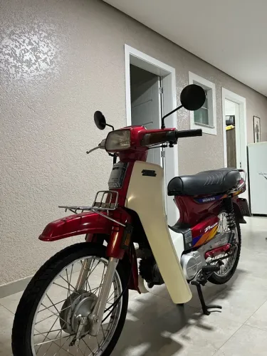 Honda C 100 Dream 1997