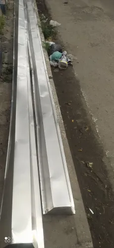 Bicas de alumínio 
