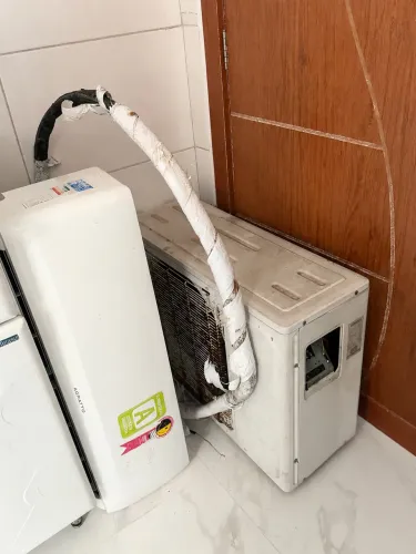 Vende-se ar condicionado Agratto split 12000 btus
