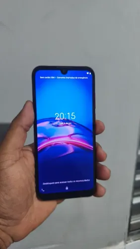 Moto E6s