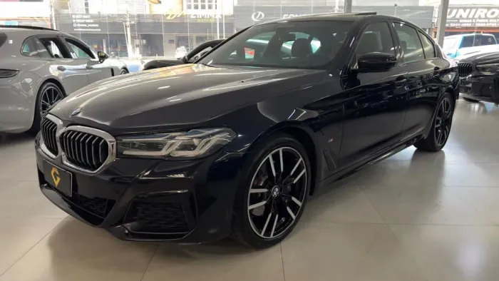 BMW 530E M Sport 2.0 Turbo Híbrido Aut. 2022
