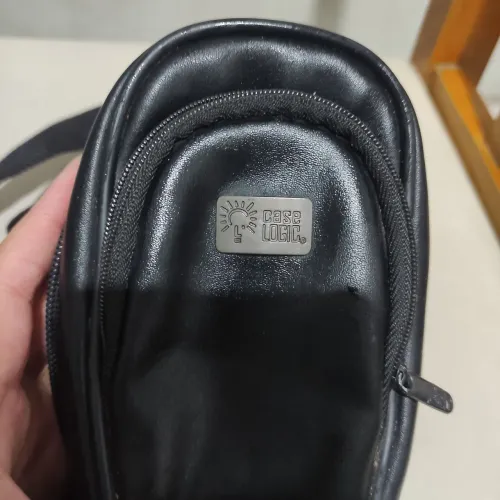 Bolsa porta máquina fotográfica Case lógic