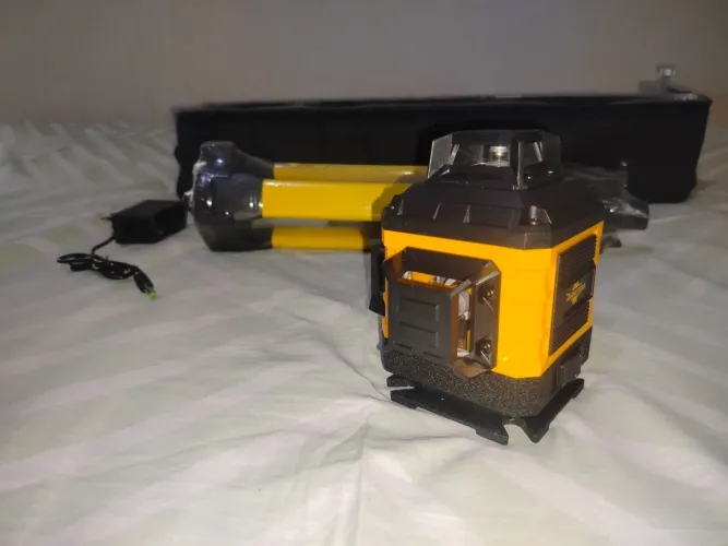 Nível laser