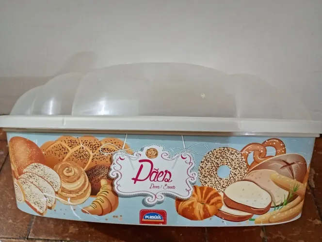 Porta Pães Plasútil
