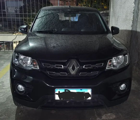 Renault Kwid Intense 1.0 Flex 12V 5P Mec. 2022