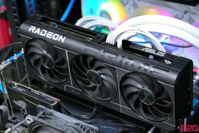 Rtx9060 XT 16gb Asus triplo fans novinha!