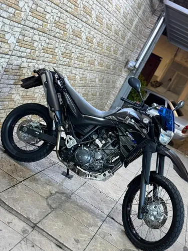 Yamaha XT 660 R 2015