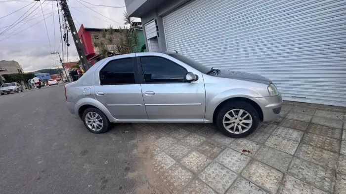 Renault Logan Expres./exp. UP Hi-flex 1.0 16V 4P 2013