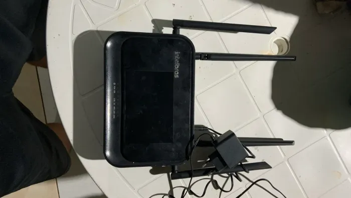 Ont intelbras 120 ac