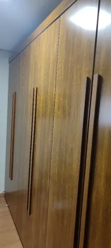 Guarda roupa casal 6 portas 6 gavetas