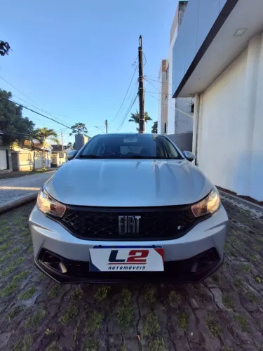 Fiat Argo Drive 1.0 6V Flex 2025