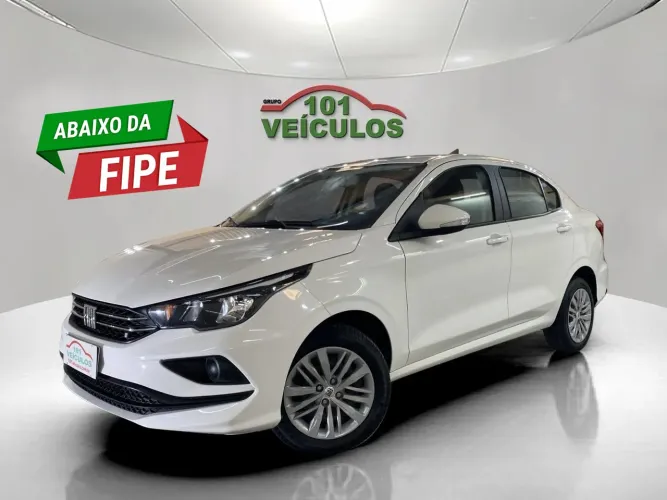 Fiat Cronos Drive 1.3 8V Flex 2025