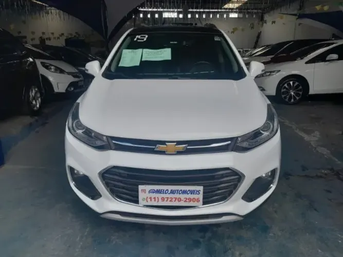 Chevrolet Tracker Premier 1.4 Turbo 16V Flex AUT 2019
