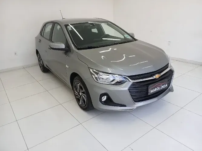 Chevrolet Onix Hatch LT 1.0 12V Flex Mec. 4P 2025
