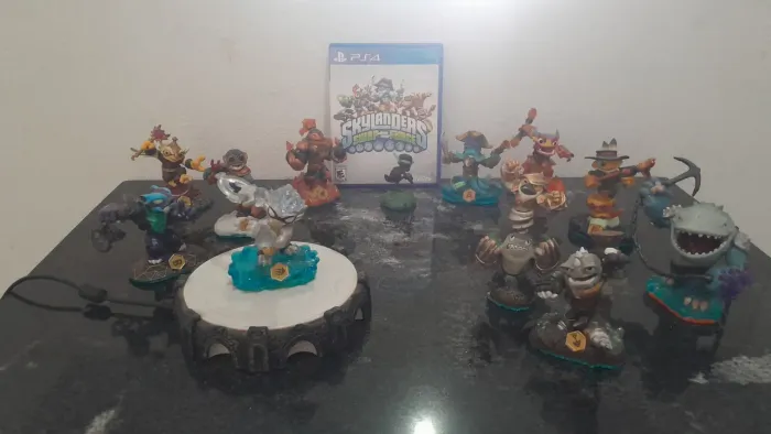 Skylanders Swap Force PS4 (LEIA A DESCRIÇÃO)