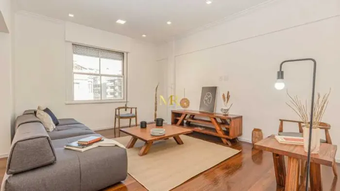 Apartamento à venda na Rua Barata Ribeiro, Copacabana, com 139 m²