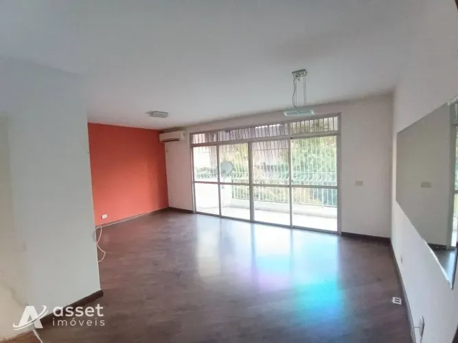 Asset Imóveis vende apartamento com varanda e 3 quartos (1suíte), 120m², por R$ 875.000 - 