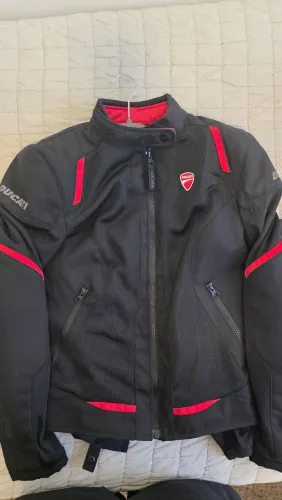 Jaqueta Ducati Original 