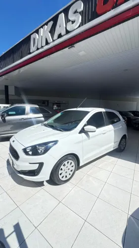 Ford KA 1.0 SE 12V Flex 4P Manual 2019