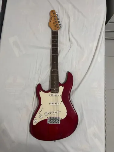 Guitarra Strinberg EGS-216 LH (Canhoto)