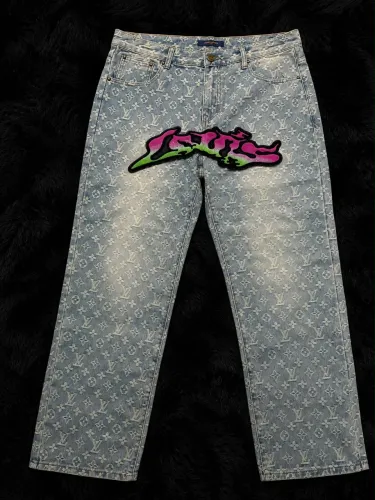 Calça Louis Vuitton