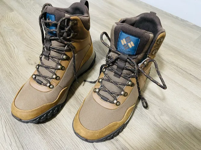 Bota impermeável Columbia