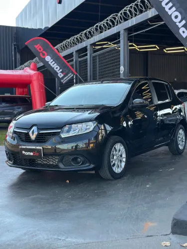 Renault Sandero Expression Hi-power 1.0 16V 5P 2015