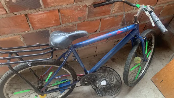 Vendo bike olha a descrição 