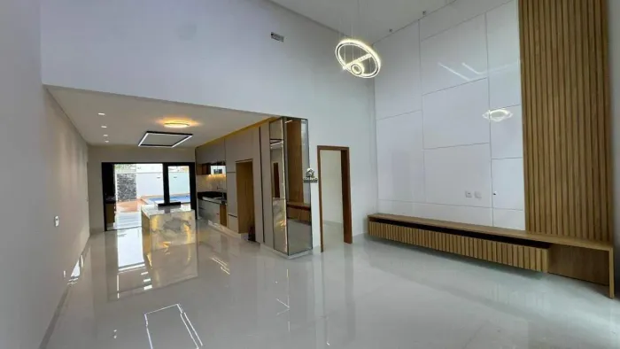 Casa à venda, 4 quartos, 4 suítes, 1 vaga, Moinho dos Ventos - Goiânia/GO