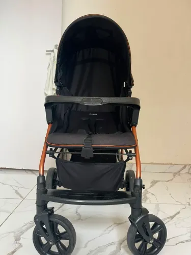 Carinho de bebê