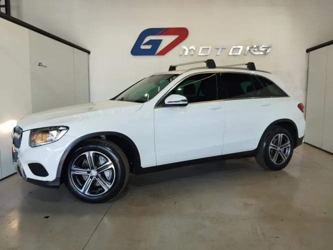 Mercedes-Benz GLC 250 4matic 2.0 TB 16V Aut. 2016