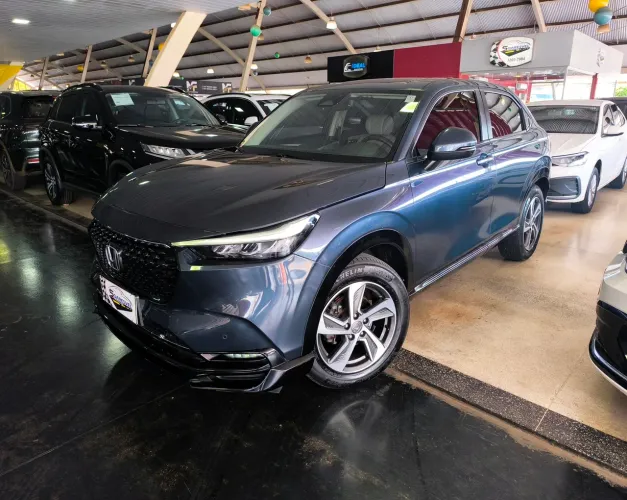 Honda HR-V Touring 1.5 TB 16V 5P Aut. 2024
