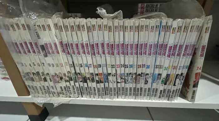 Manga bleach