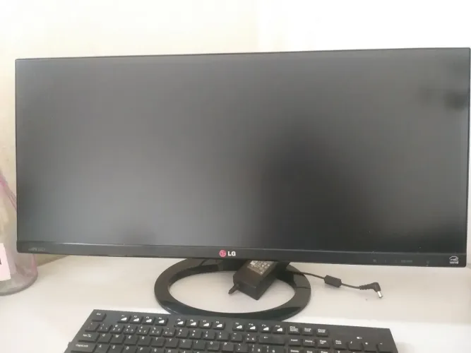 monitor ultrawide da LG