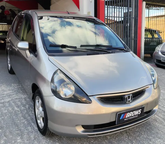 Honda Fit LXL 1.4/ 1.4 Flex 8v/16v 5P Mec. 2004