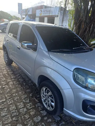 Fiat Uno Drive 1.0 Flex 6V 5P 2018