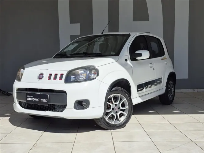 Fiat Uno Sporting 1.4 EVO Fire Flex 8V 4P 2014